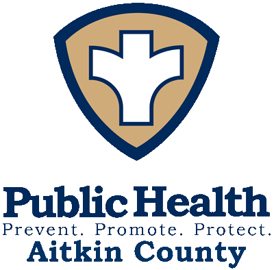 Aitkin County Public Health Logo